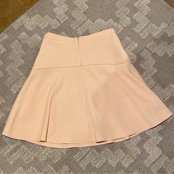 Gianni Bini Peach Mini Skirt | Size 2 - Picture 3 of 3